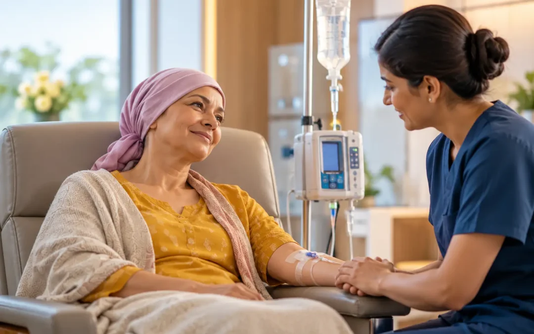 Reasons Why You Must Not Miss Chemotherapy Cycles