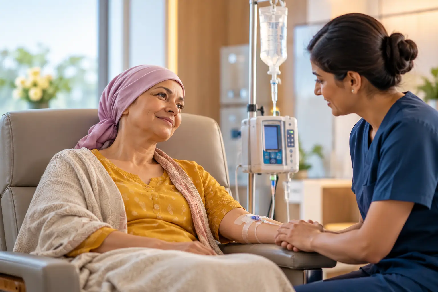 Chemotherapy Care