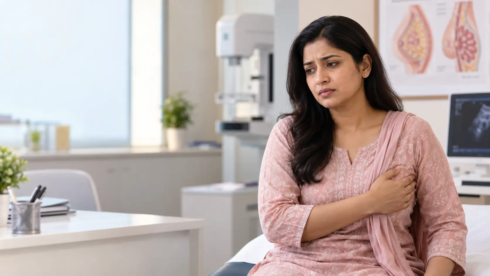 Breast Cancer Symptoms
