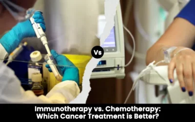Immunotherapy vs. Chemotherapy: Which Cancer Treatment is Better?