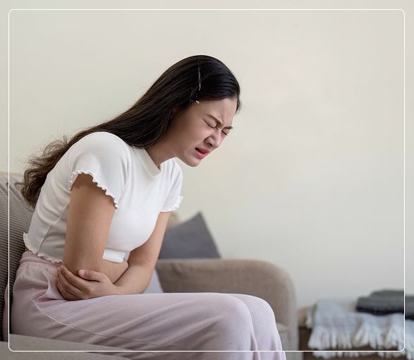 Symptoms of Endometrial Cancer Symptoms of Endometrial Cancer