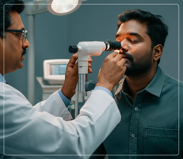 Diagnosis of Sinus Cancer Diagnosis of Sinus Cancer