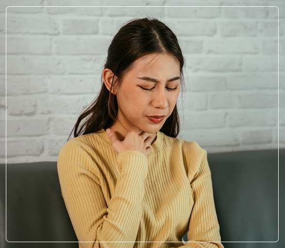 Symptoms of Larynx Cancer Symptoms of Larynx Cancer