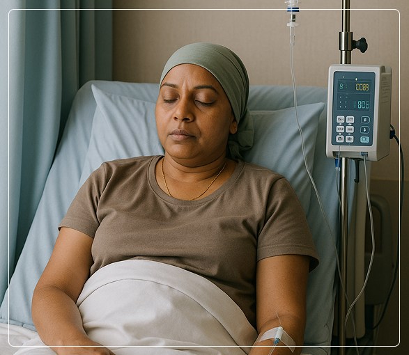 Treatment Options of Gynaecological Cancer Treatment Options of Gynaecological Cancer