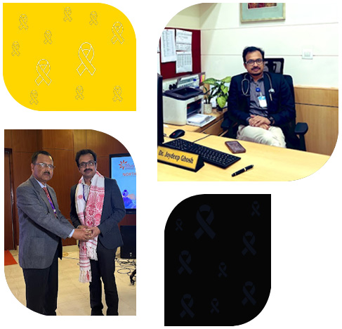 Best Cancer Doctor in Kolkata | Dr. Joydeep Ghosh