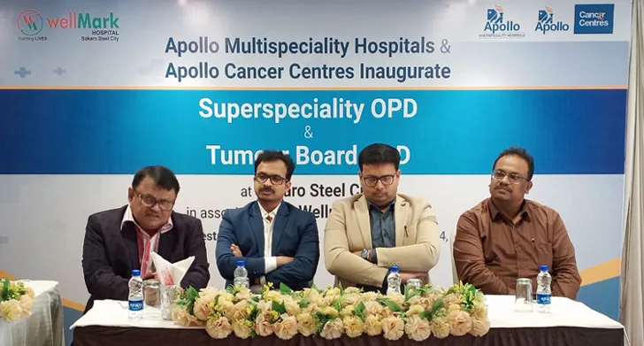 Dr. Joydeep Ghosh Press Meet| Dr. Joydeep Ghosh