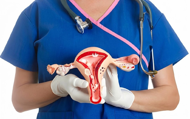Cervical cancer