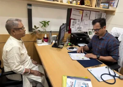 Dr. Joydeep Ghosh