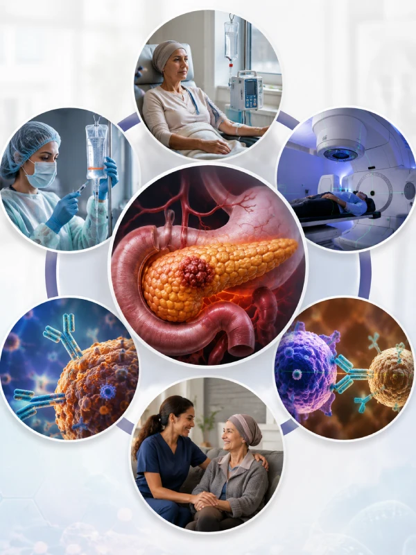 Treatment Options for Pancreatic Cancer