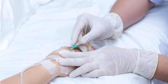 Chemotherapy cancer treatment