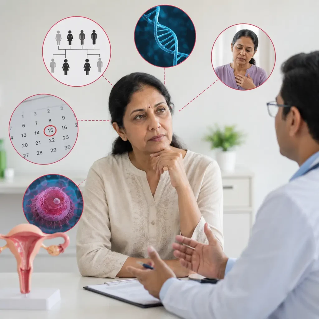 Who Is Considered High-Risk for Ovarian Cancer