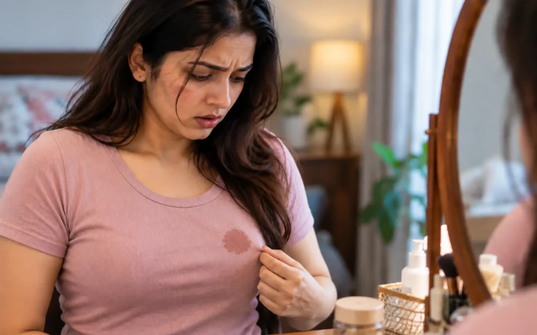 Noticed Nipple Discharge but Thought It Was Hormonal? Don’t Ignore It — Consult a Specialist
